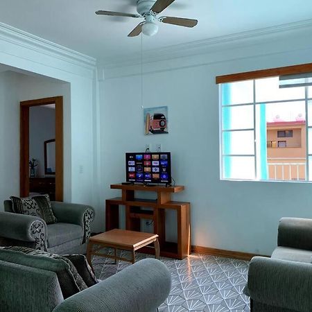 Ferienwohnung 2D Tu Casa En Centro Cdmx Bonito Mexiko-Stadt Exterior foto