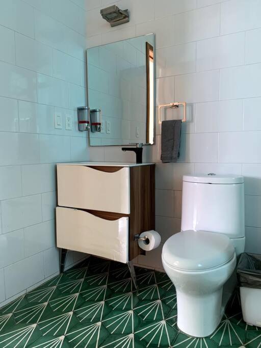 Ferienwohnung 2D Tu Casa En Centro Cdmx Bonito Mexiko-Stadt Exterior foto