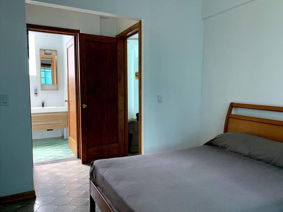 Ferienwohnung 2D Tu Casa En Centro Cdmx Bonito Mexiko-Stadt Exterior foto